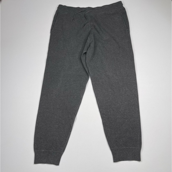 Mango Joggers Grey Sweater Viscose Soft Comfy Lounge Casual Outdoor Street XL - Picture 1 of 13
